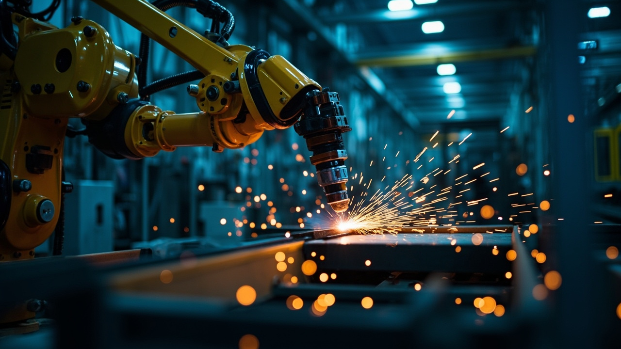 Industrial automation support image