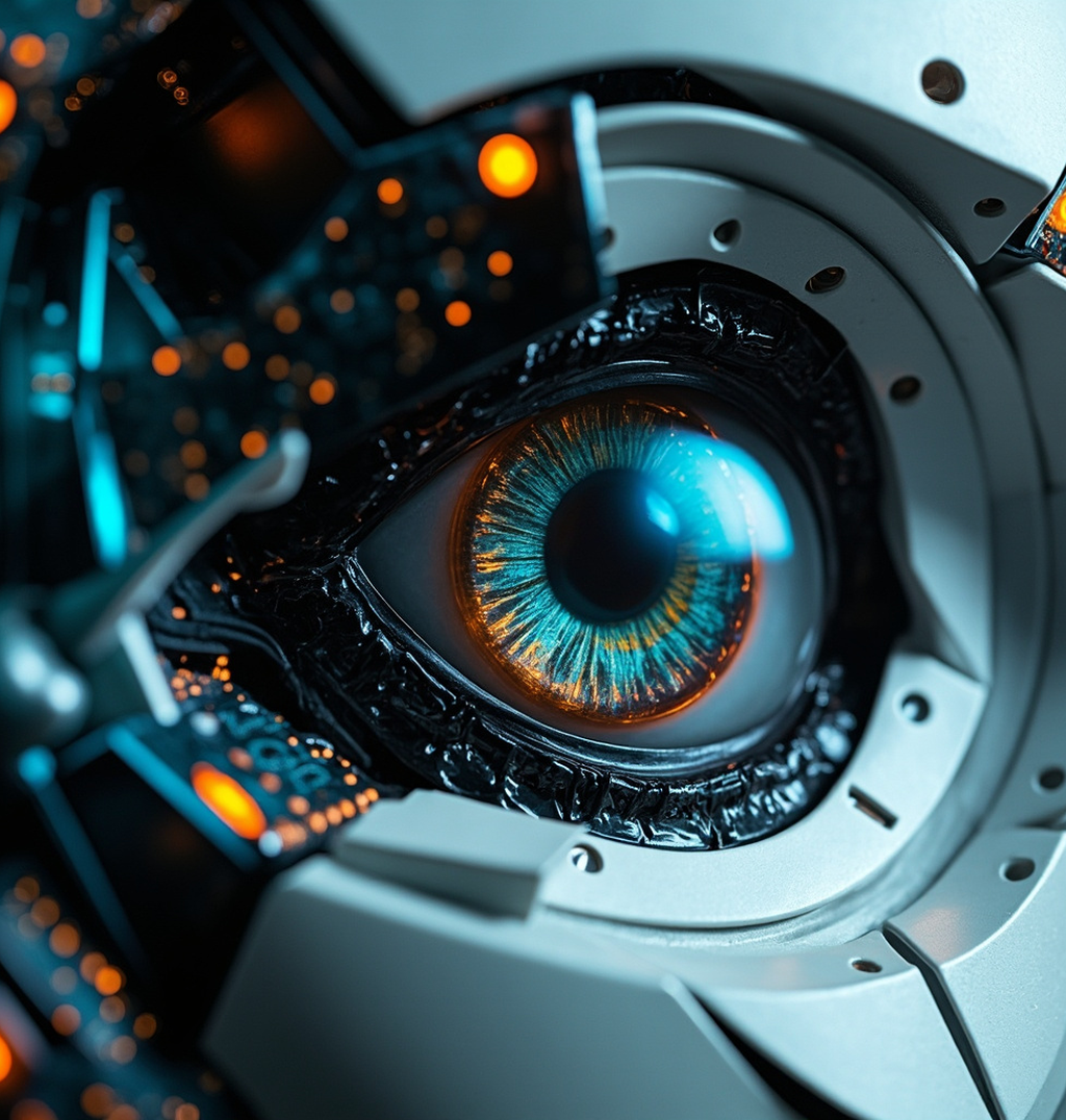 AI vision and technical insights image