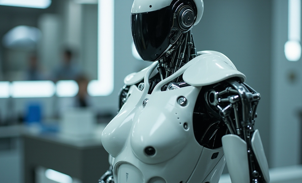 Robotics industry insights hero image