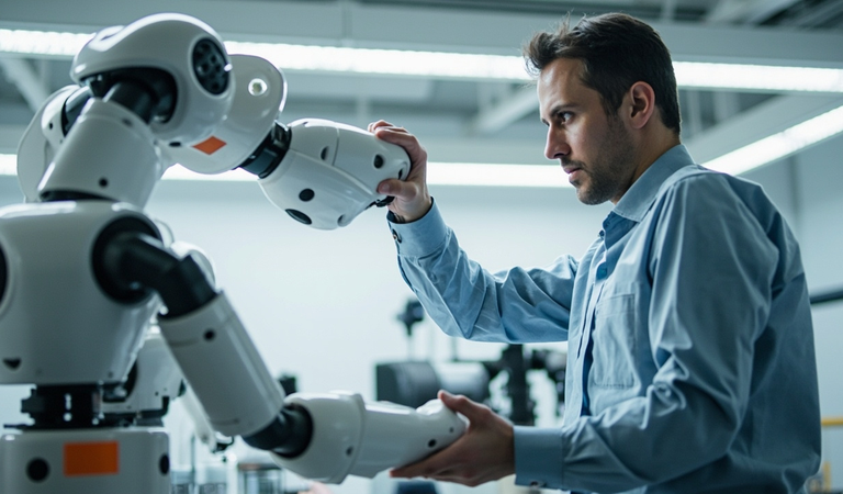 Collaborative robotics supplier image