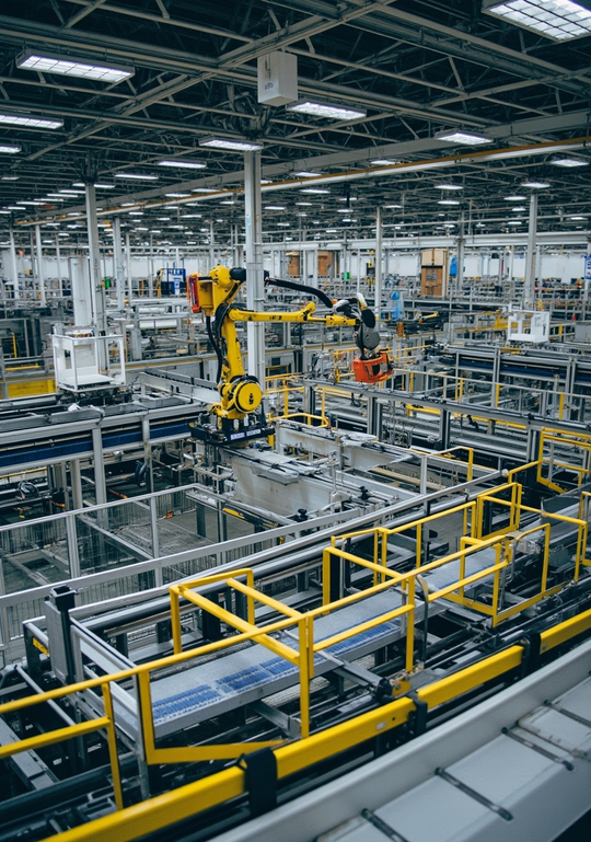 OEM and ODM manufacturing image