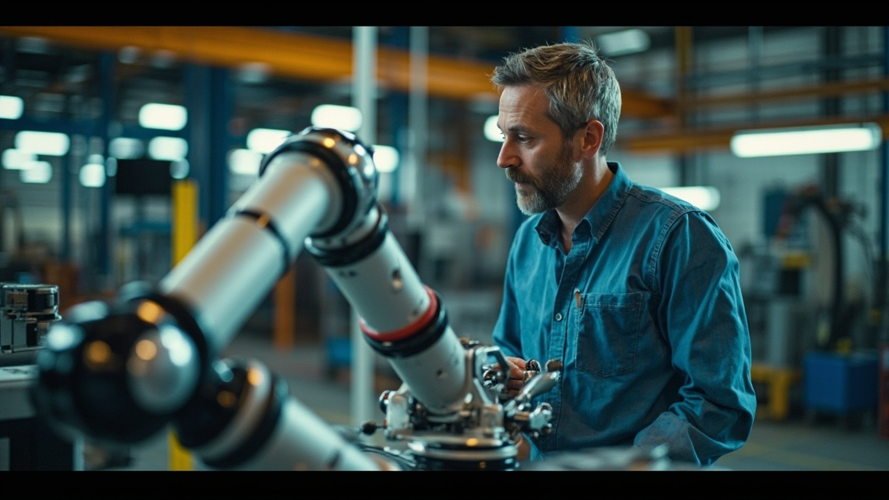 How to Compare Cobot Suppliers for SME Automation Projects