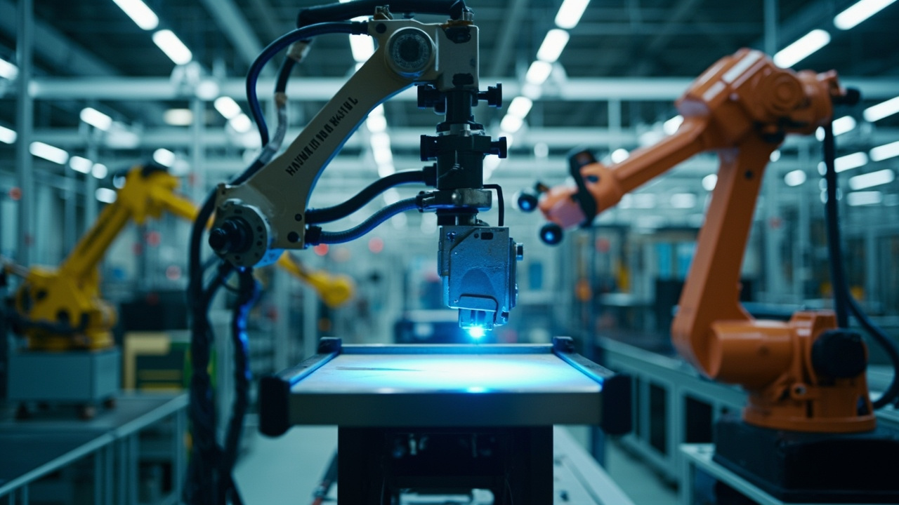 What to Check Before Buying Robot Vision Systems