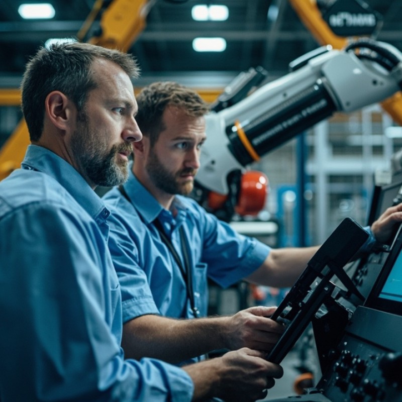 How Buyers Evaluate Robot Controller and Software Ecosystems