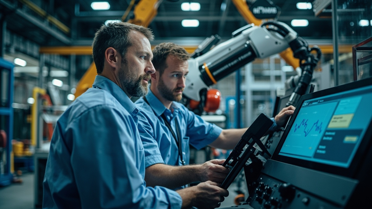 How Buyers Evaluate Robot Controller and Software Ecosystems