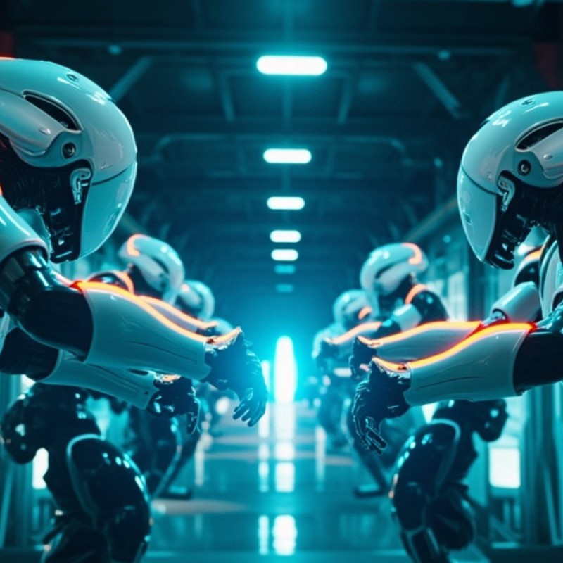 How Manufacturers Roll Out AI-Assisted Robot Programming Without Disrupting Production