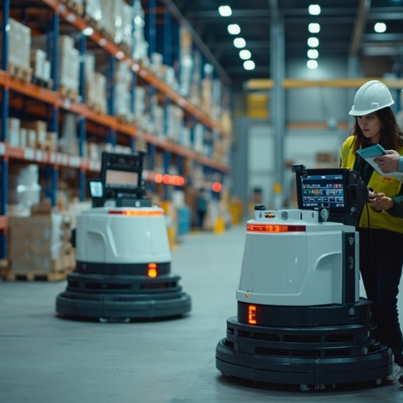 What Buyers Should Ask Before Choosing an AMR or AGV Supplier