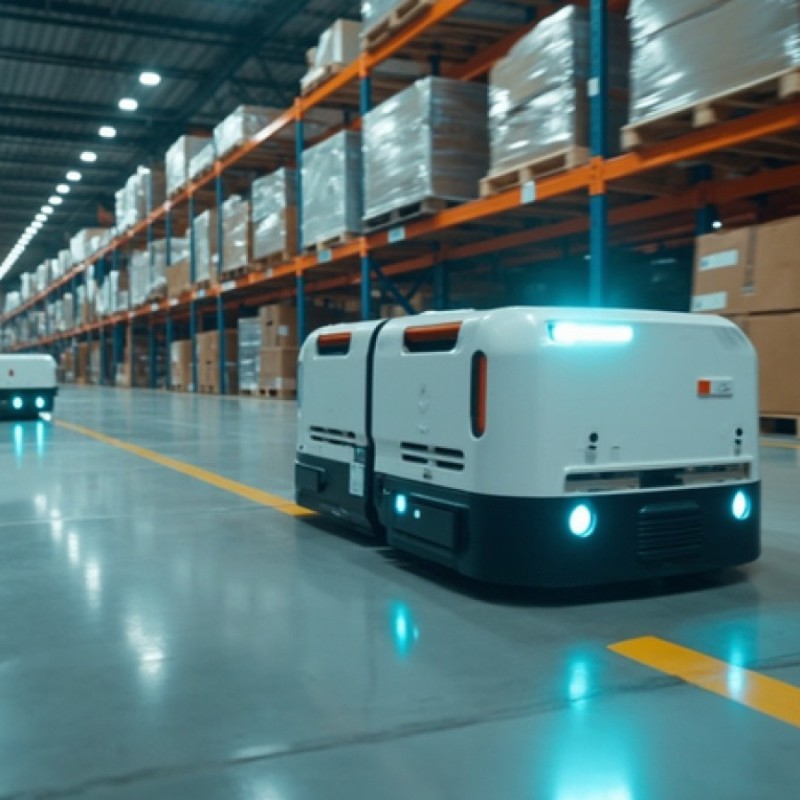 How Buyers Are Reassessing Warehouse AMR Fleets Investments