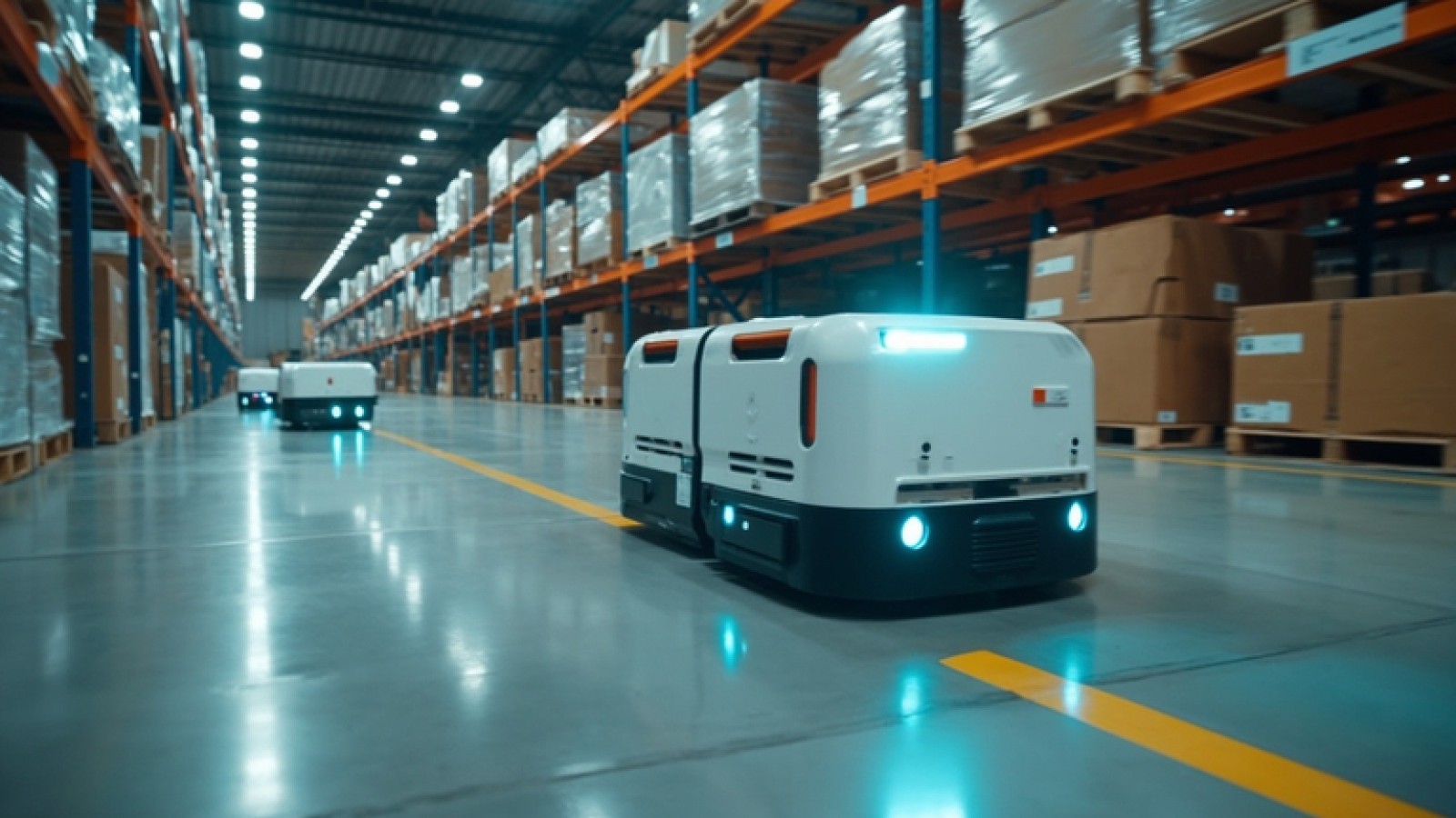 How Buyers Are Reassessing Warehouse AMR Fleets Investments