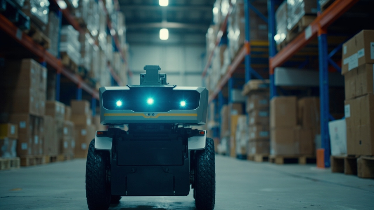 LiDAR and Range Sensors: Key Questions for Mobile Robot Buyers
