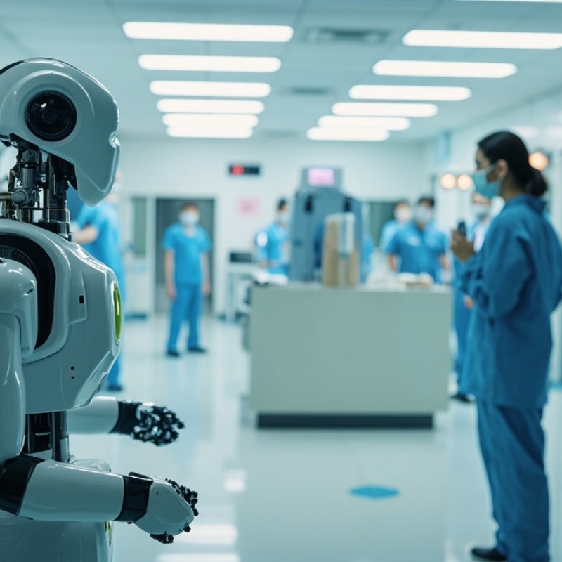 Medical and Service Robotics: What B2B Buyers Need to Validate