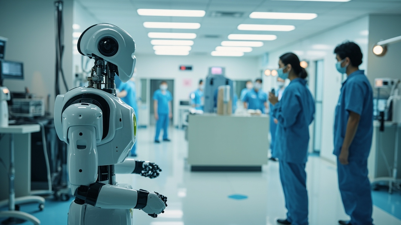 Medical and Service Robotics: What B2B Buyers Need to Validate
