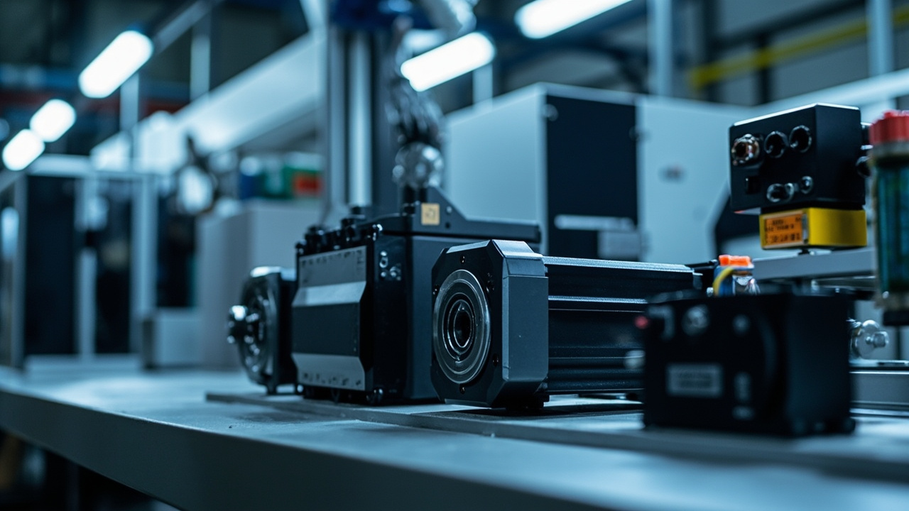 Servo Motors and Drives: A Sourcing Checklist for Automation Projects