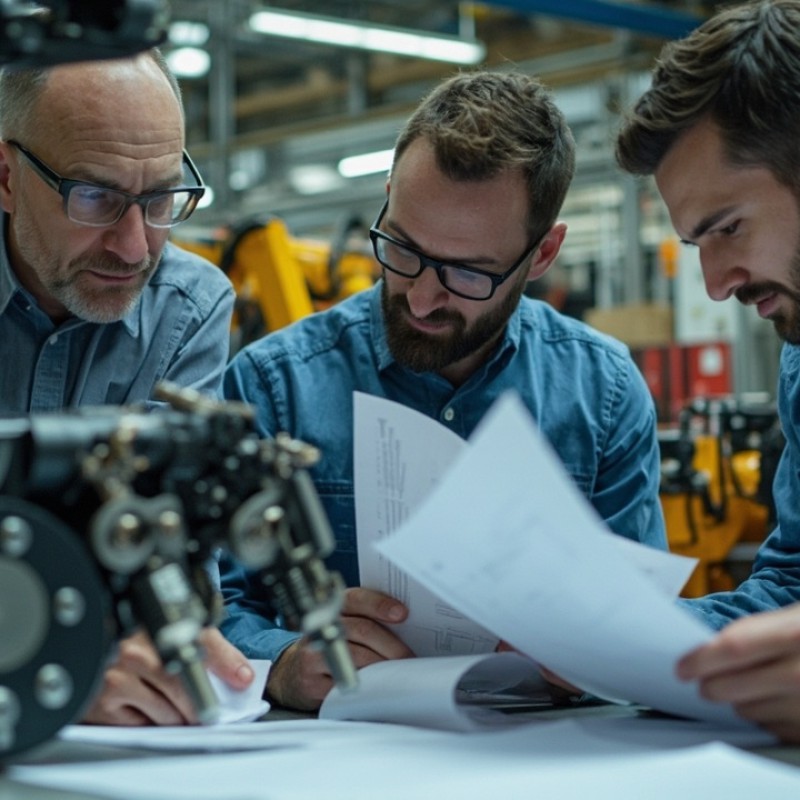 OEM and ODM in Robotics: How to Reduce Risk Before You Commit