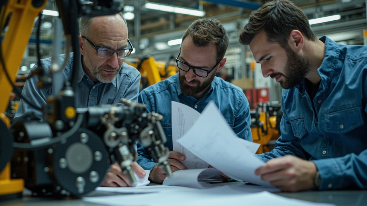 OEM and ODM in Robotics: How to Reduce Risk Before You Commit