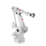 ABB IRB4400 Industrial Robot Arm 6 Axis Cnc Robot Arm With Linear Tracker And Robotic Cover