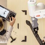 RG6 Pick Place Robot ABB Cobot GoFa CRB 15000 6 Axis Collaborative Robot Arm