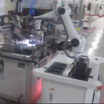 6 Axis Arm Robot Han'S Star Mobile Platform Handling Robot Cobot Programmable