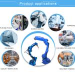Yaskawa AR2010 Floor Mounted 6 Axis MIG Welding Robot