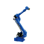 YASKAWA GP180 Industrial Robot Robot Palletizer With Gripper For Pick And Place