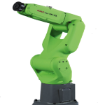Fanuc CR-4iA 6 Axis Chinese Robot Arm With Onrobot 2 Finger Gripper And Material Handling Platform