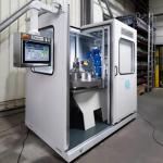 Yaskawa MOTOMAN GP8 Industrial Vehicle Painting Robot Arm