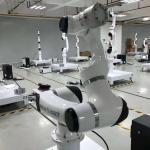 6 Axis Arm Robot Han'S Star Mobile Platform Handling Robot Cobot Programmable