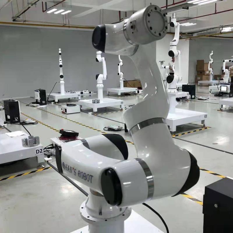 6 Axis Arm Robot Han'S Star Mobile Platform Handling Robot Cobot Programmable