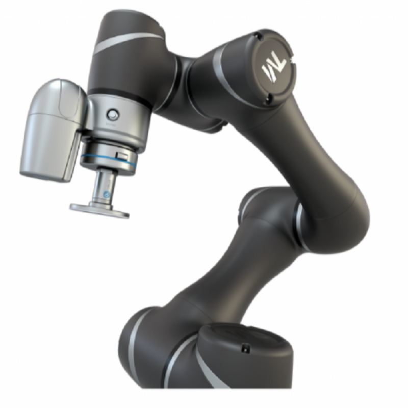 TM Welding Robot Arm TM5-900 Cobot With TBI Welding Torch For Mig Mag Tig Welding Solution