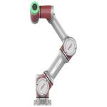 Chinese brand DH-ROBOTICS clamping device match with collaborative robot arm
