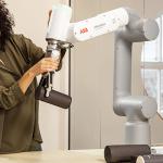 RG6 Pick Place Robot ABB Cobot GoFa CRB 15000 6 Axis Collaborative Robot Arm
