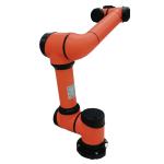 DC 48V Collaborative 6 Axis 200W Industrial Robot Arm