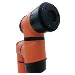 DC 48V Collaborative 6 Axis 200W Industrial Robot Arm