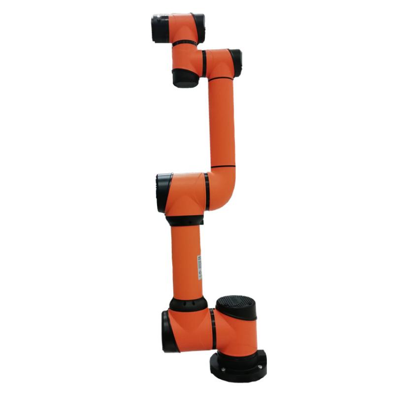 DC 48V Collaborative 6 Axis 200W Industrial Robot Arm