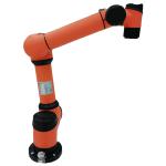 DC 48V Collaborative 6 Axis 200W Industrial Robot Arm
