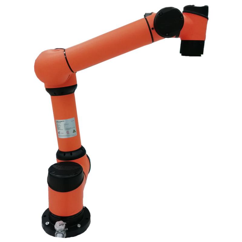 DC 48V Collaborative 6 Axis 200W Industrial Robot Arm