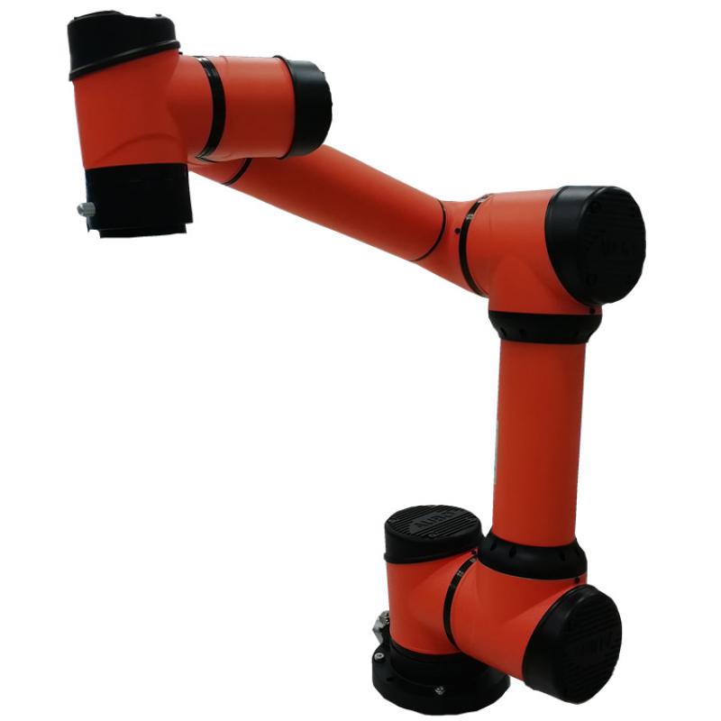 DC 48V Collaborative 6 Axis 200W Industrial Robot Arm
