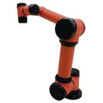 DC 48V Collaborative 6 Axis 200W Industrial Robot Arm