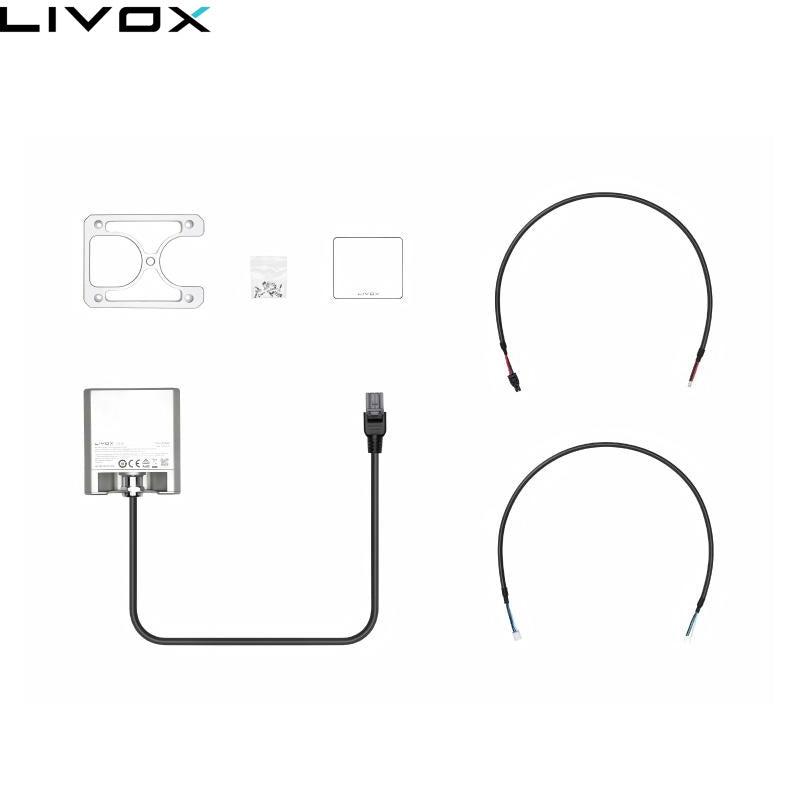 Livox MID-40 LiDAR