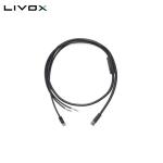 Livox three-wire aviation connector