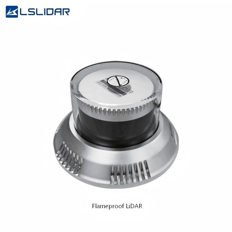 LSLIDAR C16 LiDAR