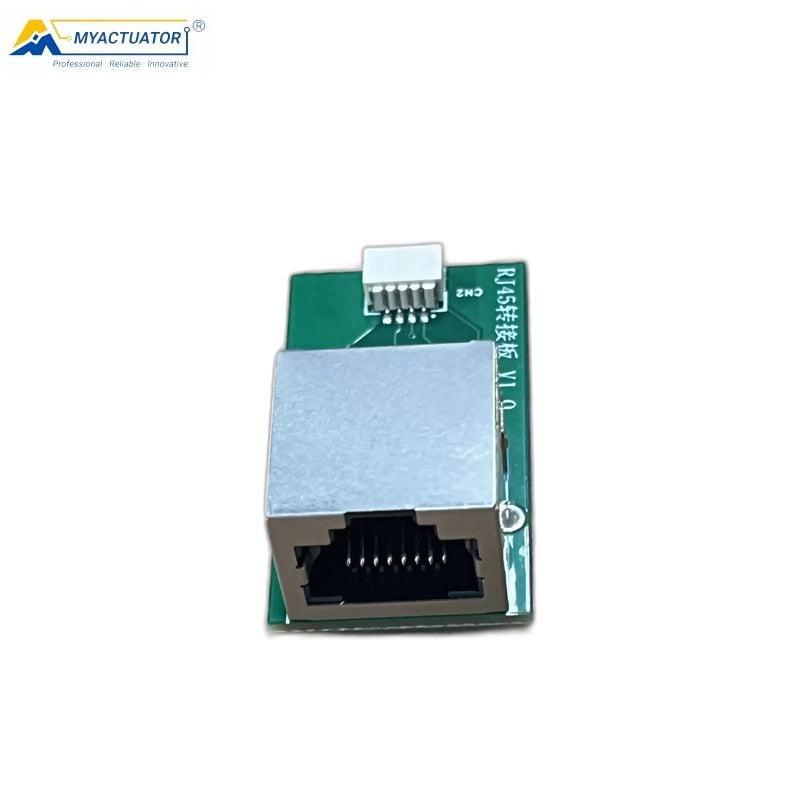 MyActuator RJ45 to EtherCAT Module