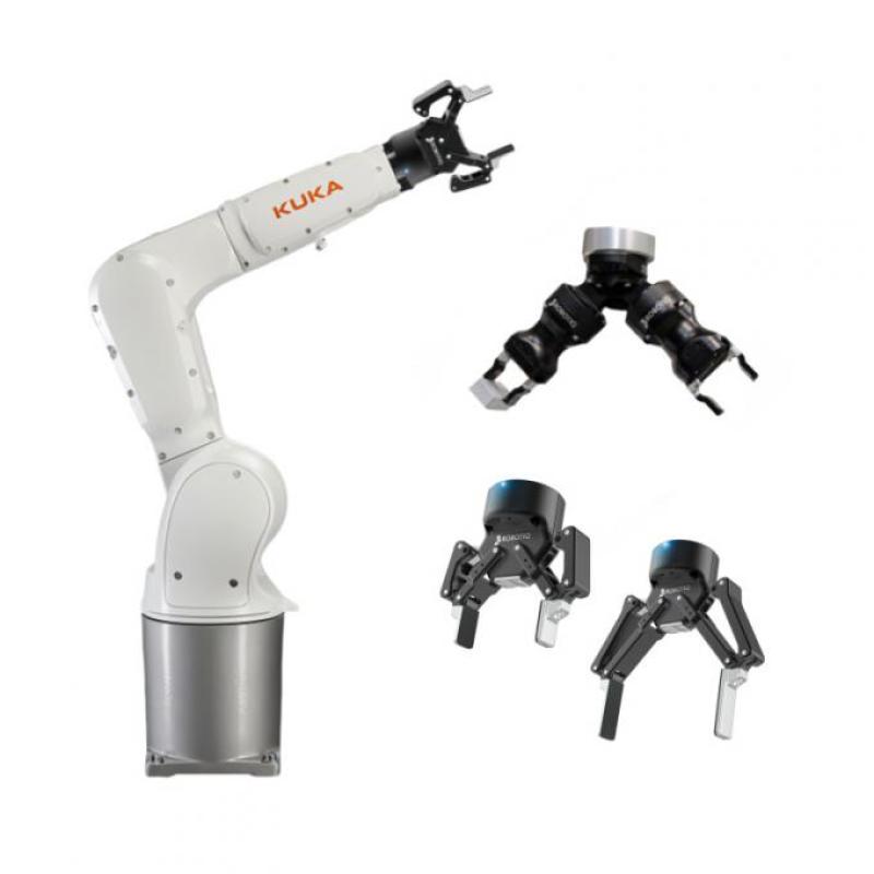 KR 10 R1100-2 Industrial Robot / Cngbs For Precision Automation