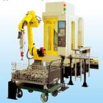 Electric Drive Fanuc Robot Arm 12kg Payload Robotic Welding Arm High Precision
