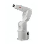 ABB IRB 1200 6 Axis Industrial Robot Arm China as Polishing Robot Reach 900mm Max Payload 5kg Armload 0.3 Kg