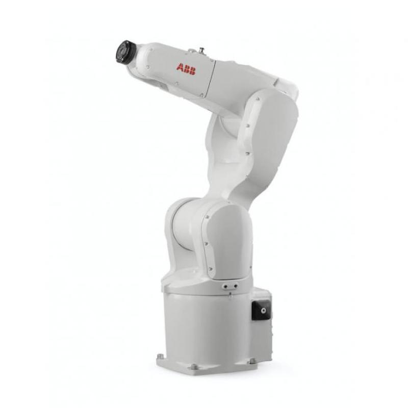 ABB IRB 1200 6 Axis Industrial Robot Arm China as Polishing Robot Reach 900mm Max Payload 5kg Armload 0.3 Kg