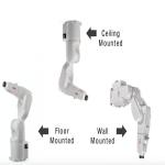 ABB IRB 1200 6 Axis Industrial Robot Arm China as Polishing Robot Reach 900mm Max Payload 5kg Armload 0.3 Kg