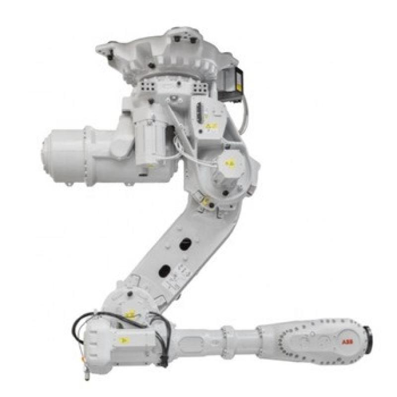 ABB IRB6700 6 Axis Industrial Robot Arm Assembly Polishing Picking Welding Robot And Payload 155Kg Reach 2850mm