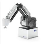 DOBOT MG400 Collaborative Robot With Controller Teach / Pendant Gripper / Pick Place Robot Arm