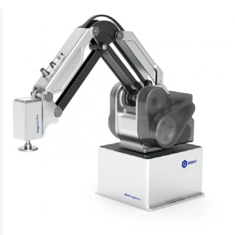 DOBOT MG400 Collaborative Robot With Controller Teach / Pendant Gripper / Pick Place Robot Arm